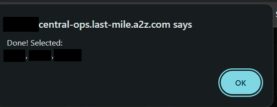 Ctrl+X bulk paste demonstration